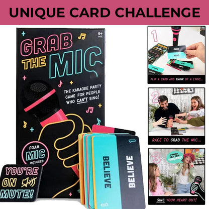 😂🎶The Bad Singer's Board Game