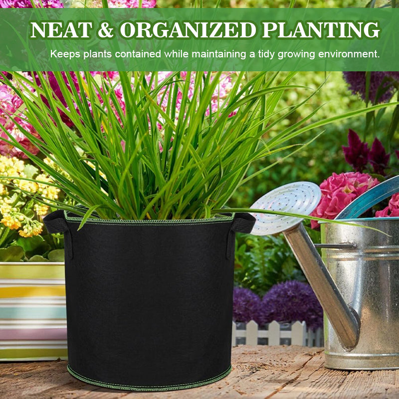 🌱🌸 Flower Planting Grow Bag