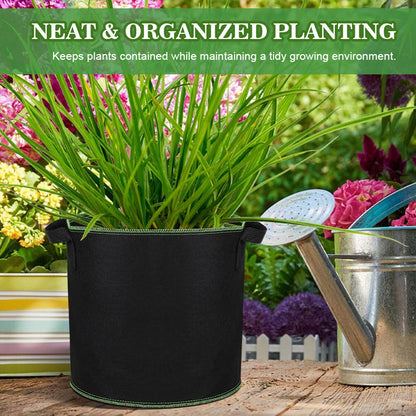 🌱🌸 Flower Planting Grow Bag