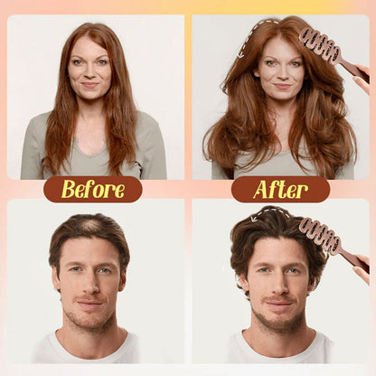 Volumizing Boar Bristle Hair Brush