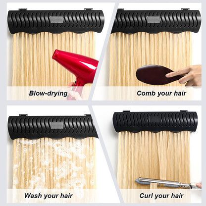 🌺Punch-Free Wig Storage Box