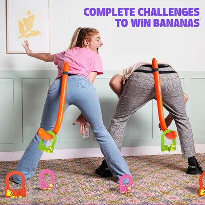 🐵 The Monkey Tail Game – “It’s Bananas!”