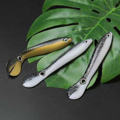 🎁Spring Cleaning Big Sale-50% OFF🐠Soft Bionic Fishing Lures