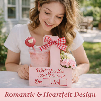 Valentine’s Day Gift Box – “Will You Be My Valentine?”