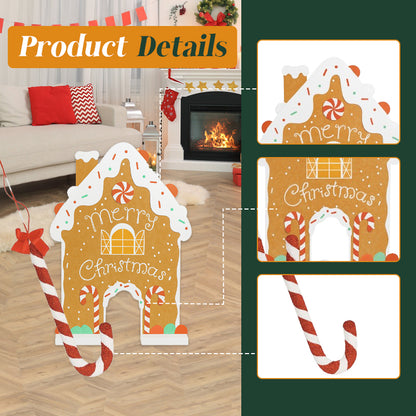 🎁Gingerbread Golf Game Set
