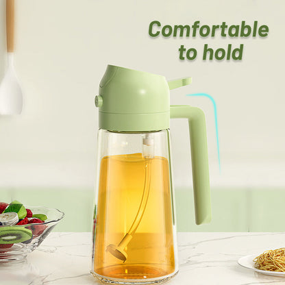 Two in One Oil Dispenser