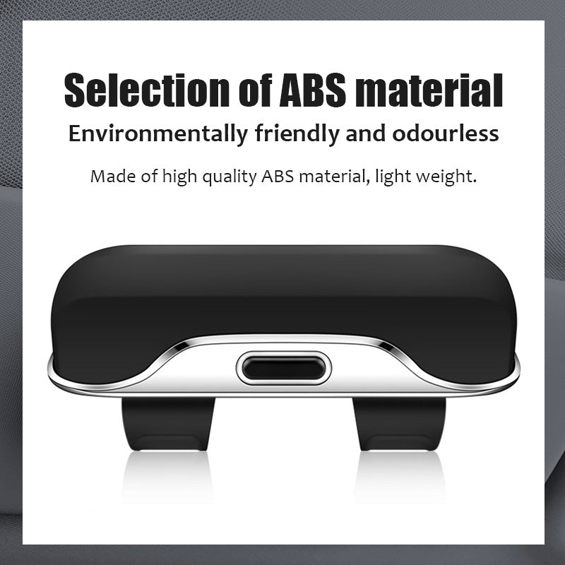 😎Multifunctional sunglasses case for car
