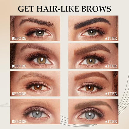 🔥Last Day 49% OFF-2024 Upgraded Natural Brows Eyebrow Pen