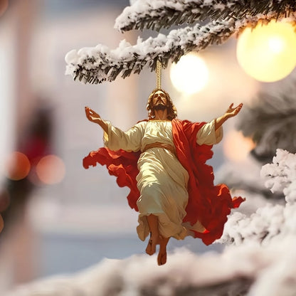 Divine Journey Hanging Ornament