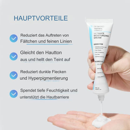 💎 Bestseller Deal: 50% Off & Buy More, Get More Free! Youthful Formula Moisturizer ✨