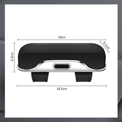 😎Multifunctional sunglasses case for car