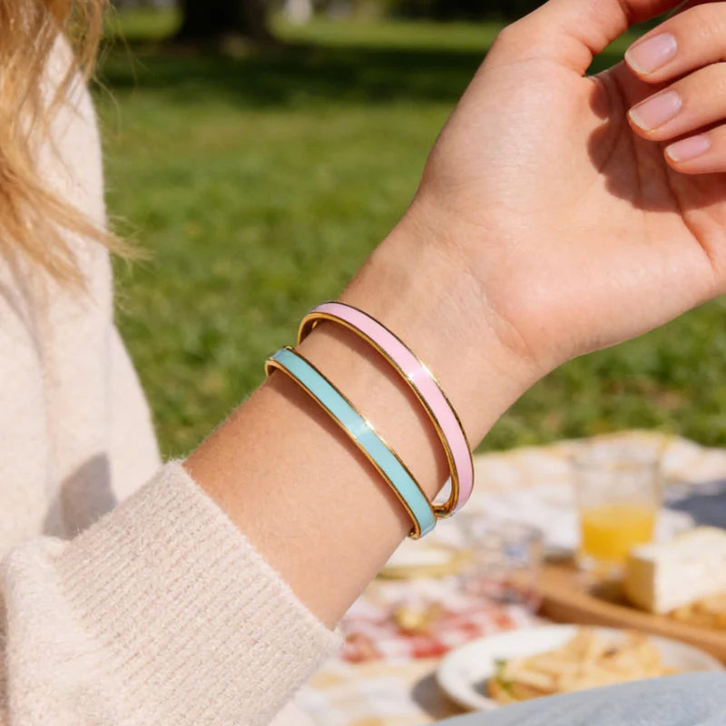 This Too Shall Pass Color Cuff Bracelet
