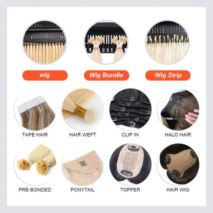 🌺Punch-Free Wig Storage Box