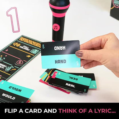😂🎶The Bad Singer's Board Game