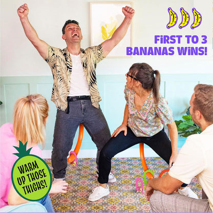 🐵 The Monkey Tail Game – “It’s Bananas!”