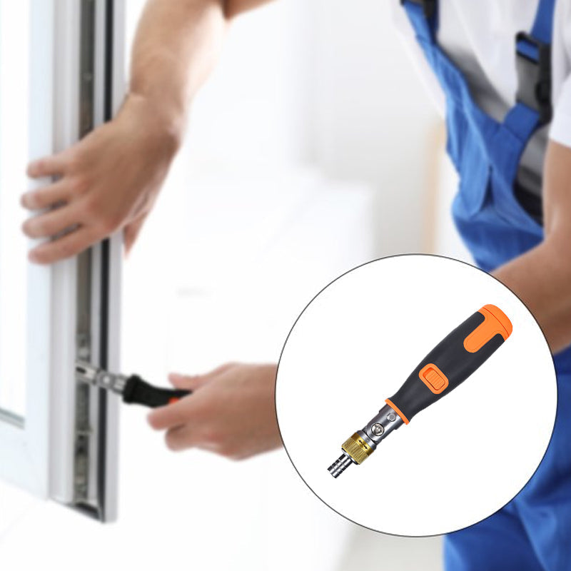 10 in 1 Multi-angle ratchet screwdriver Professional tools