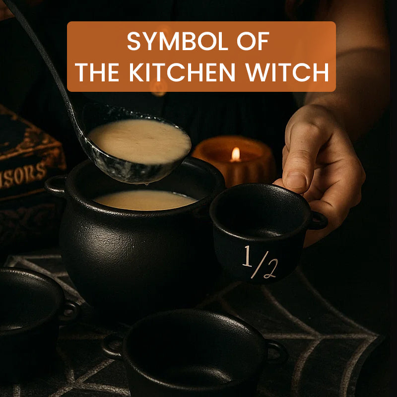🧙Wizard Kitchen Measuring Cup Set