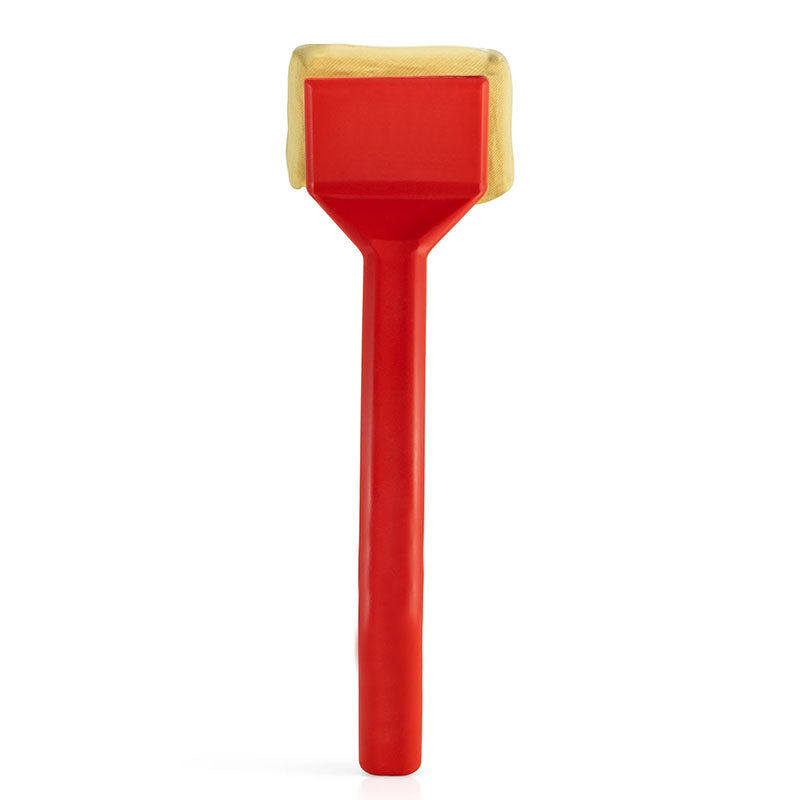 World's Safest Grill Brush - No Harmful Wire Bristles
