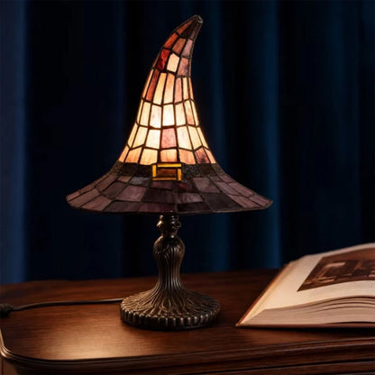 Mystical Witch Hat Night Light