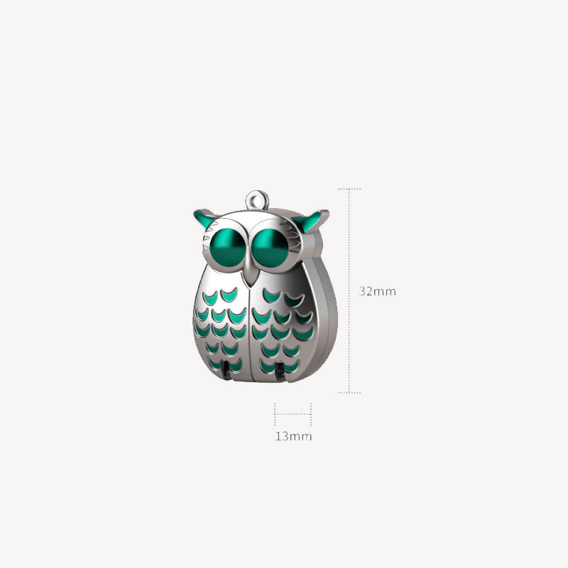 💥Mini Foldable Stainless Steel Owl Clipper🦉
