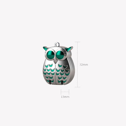 💥Mini Foldable Stainless Steel Owl Clipper🦉