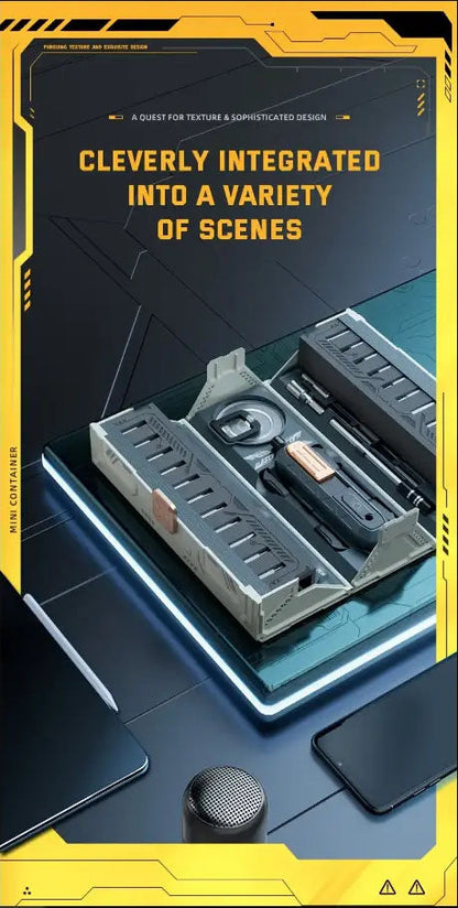 180-in-1 precision screwdriver set