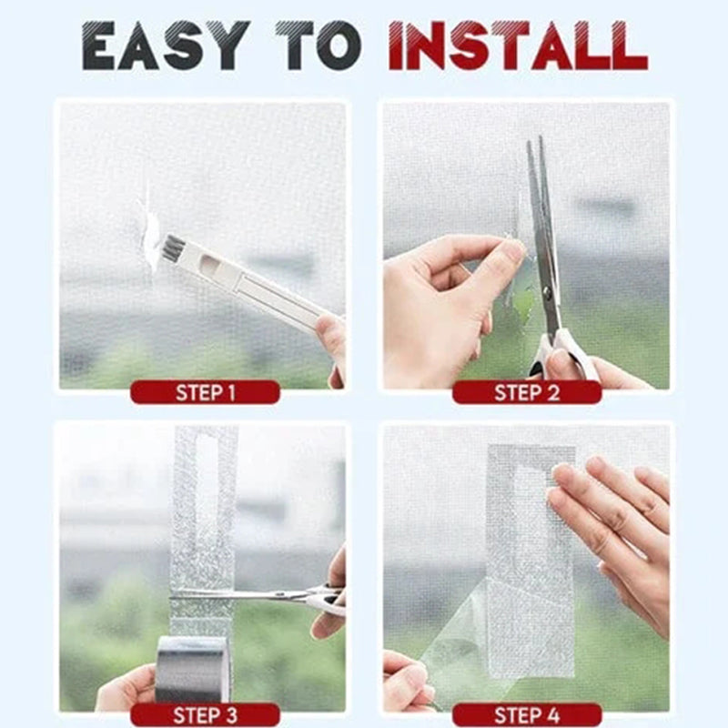 🔥Strong Adhesive Screen Repair Tape