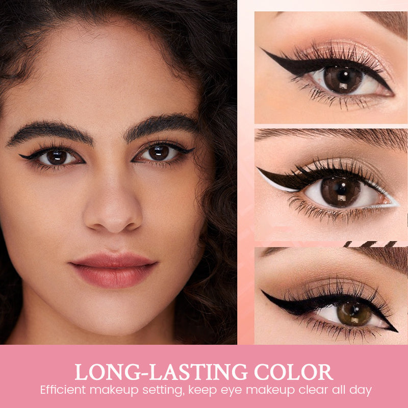💄One-Piece Eyeliner Stamp