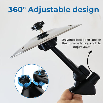 🥁Car Percussion Cymbals For Air Outlets