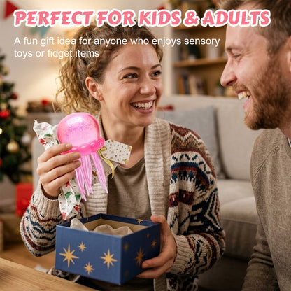 Sensory Squeeze Jellyfish Toy