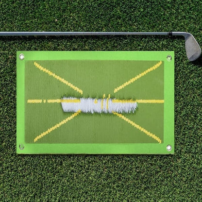 ⛳ Golf Training Mat for Swing Detection Batting