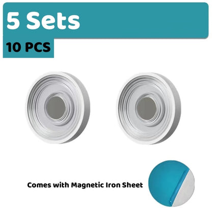 Magnetic Absorption Hook