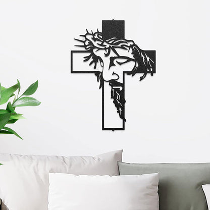 ✝️Metal Cross Wall Decor