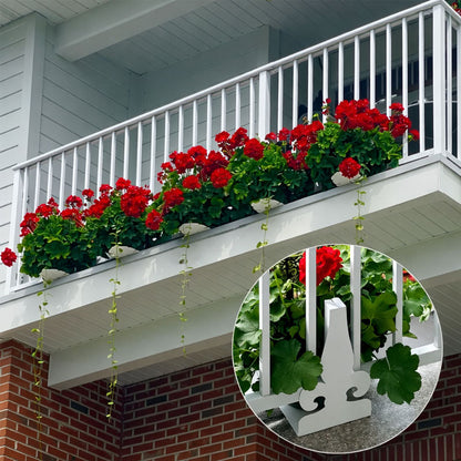 Flower Pot Wall Mount Extender