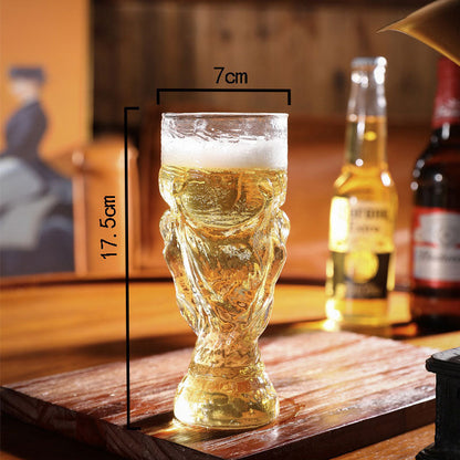 Today's Flash Sale- 49% OFF⚽ FIFA Hercules Football Glass