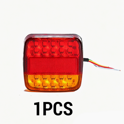 Vehicle-Mounted LED Trailer Warning Light