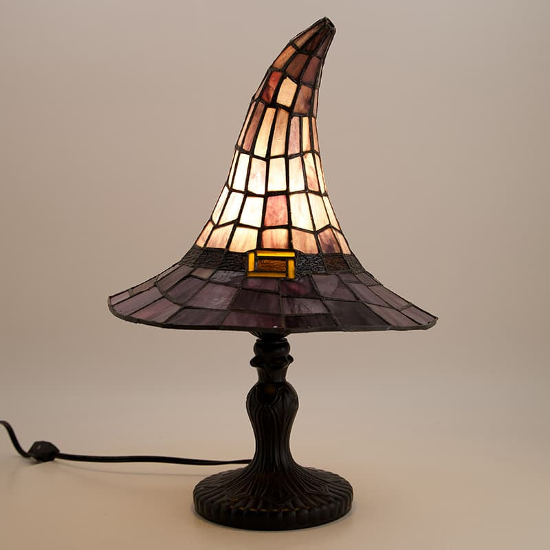 Mystical Witch Hat Night Light