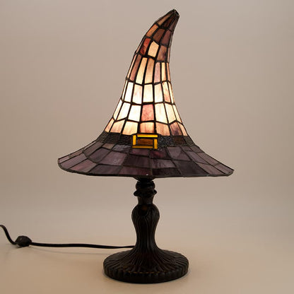 Mystical Witch Hat Night Light