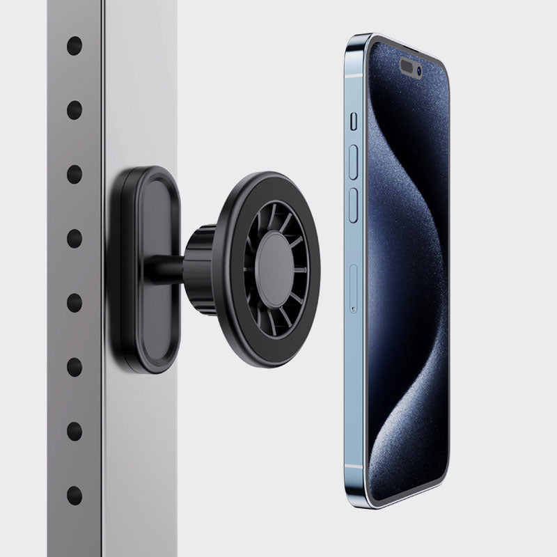 360-Degree Rotating Magnetic Bracket