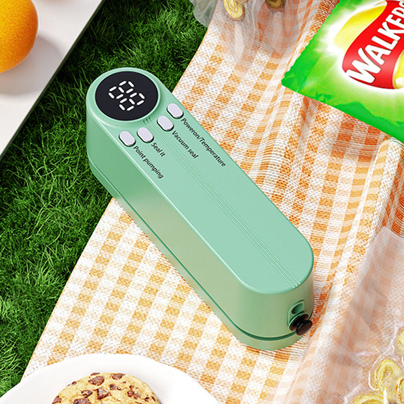 🍱Wireless Fully Automatic Vacuum Sealer