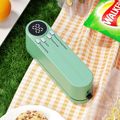 🍱Wireless Fully Automatic Vacuum Sealer