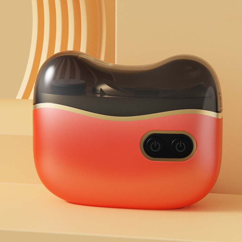 🔥 LAST DAY PROMOTION - 50%OFF 🔥💅2-in-1 Electric Nail Clipper & Polisher