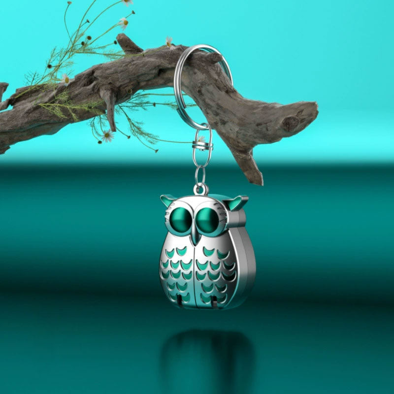 💥Mini Foldable Stainless Steel Owl Clipper🦉