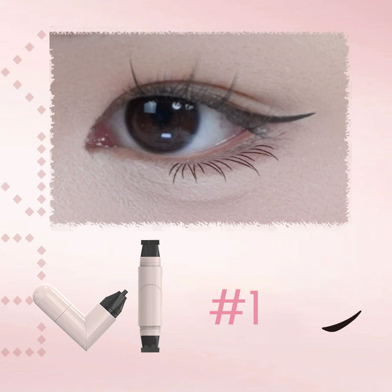 💄One-Piece Eyeliner Stamp