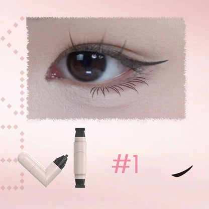 💄One-Piece Eyeliner Stamp
