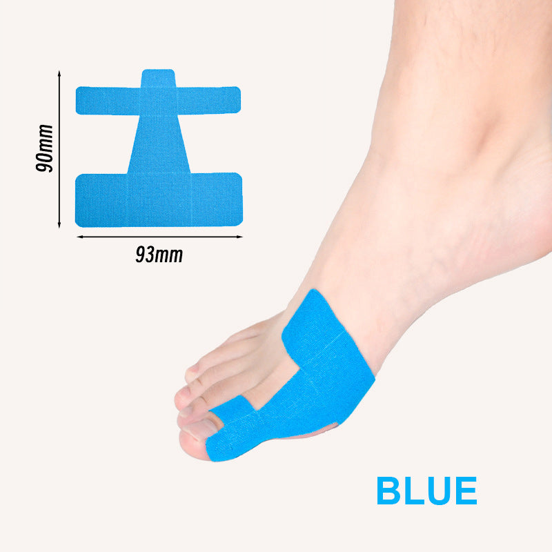 👠Pre-cut Bunion Corrector Kinesiology Tape