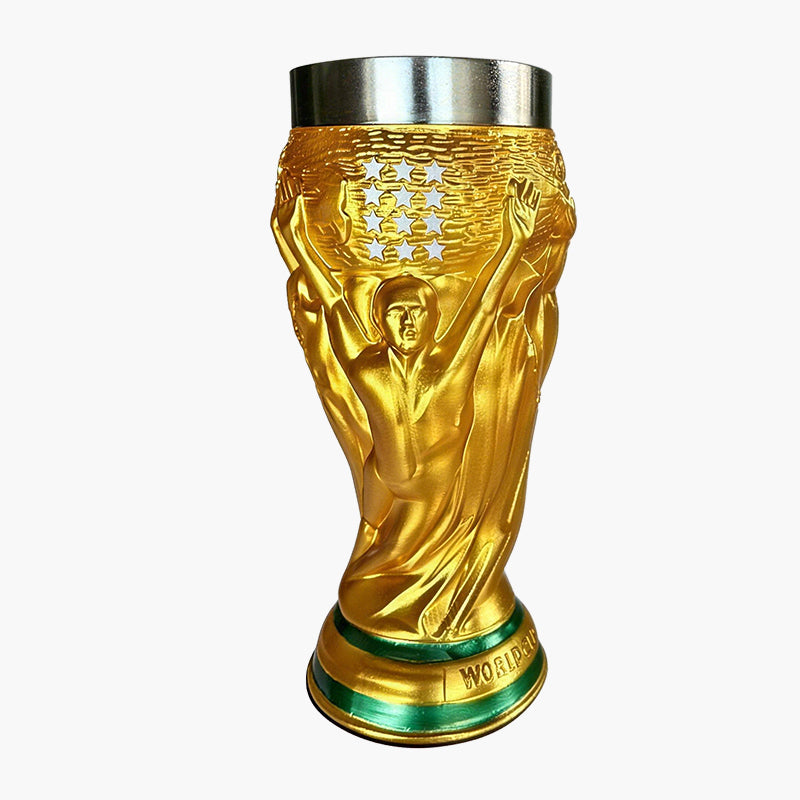 FIFA World Cup 2026 Replica Trophy Mug - Large Capacity Collector's Edition