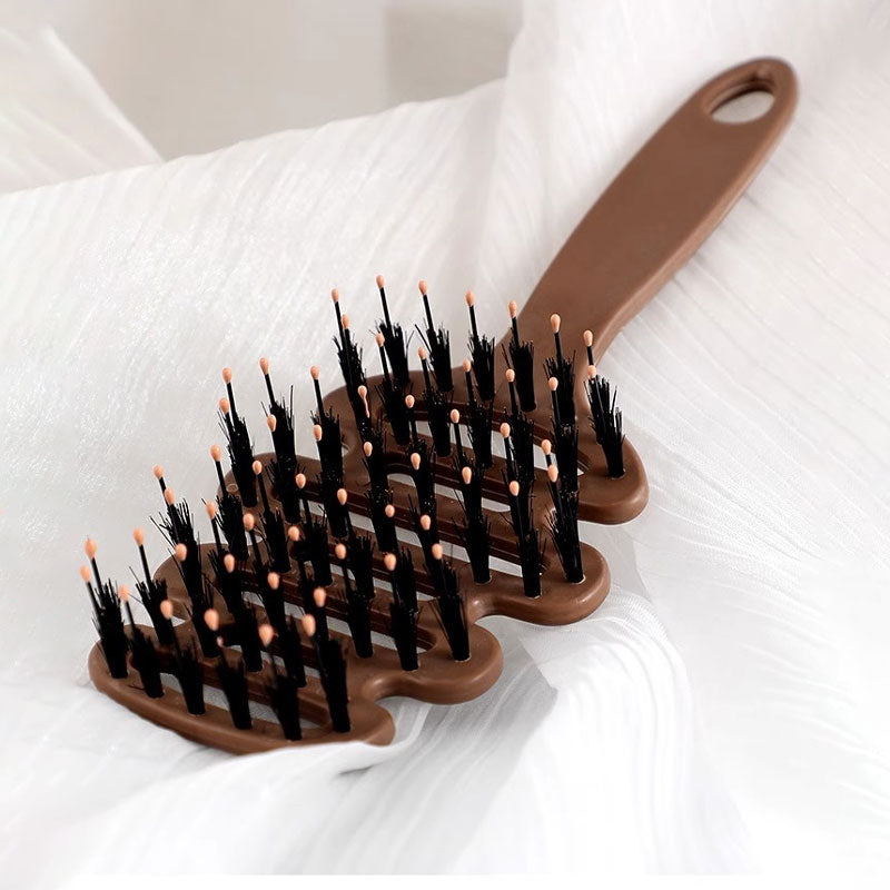 Volumizing Boar Bristle Hair Brush
