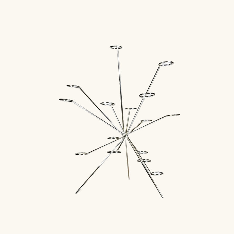 🎆【Fireworks on the Dinner Table】Exploding Fruit Bowl 🍎✨