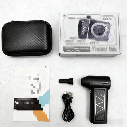 Snow Master Pro LED Turbo Blower